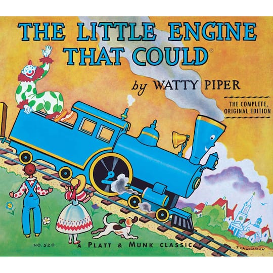 Random House The Little Engine That Could